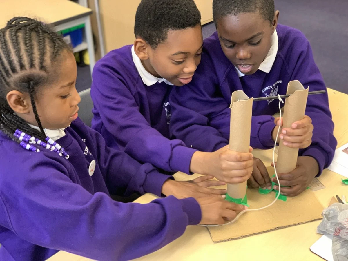 Programmes engineering kids clubs uk