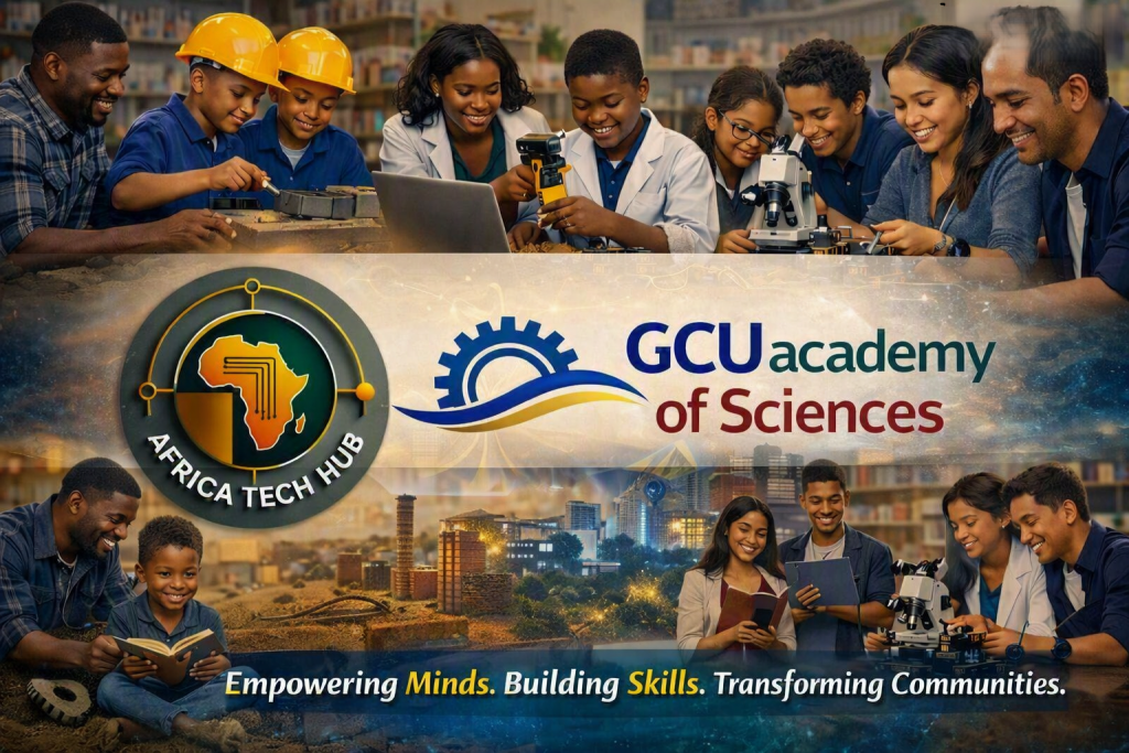ABOUT ath gcuasciences banner for Home