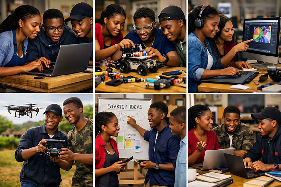 african youth in tech and digital innovation african youth in tech and digital innovation