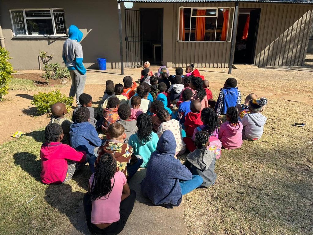 children in ecd