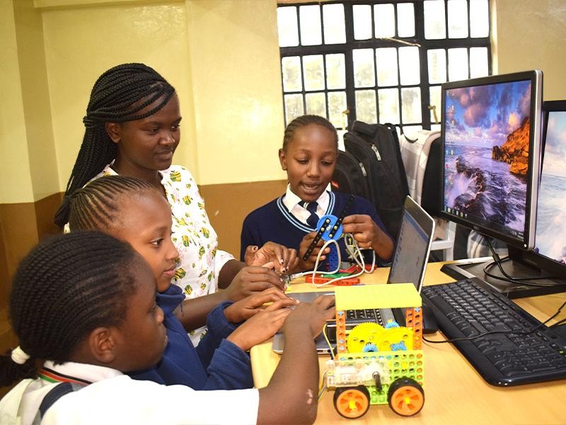 areas of imapct steam education