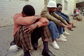 pain of being unemployed